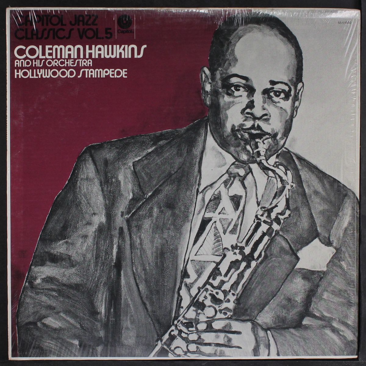 hollywood stampede by COLEMAN HAWKINS