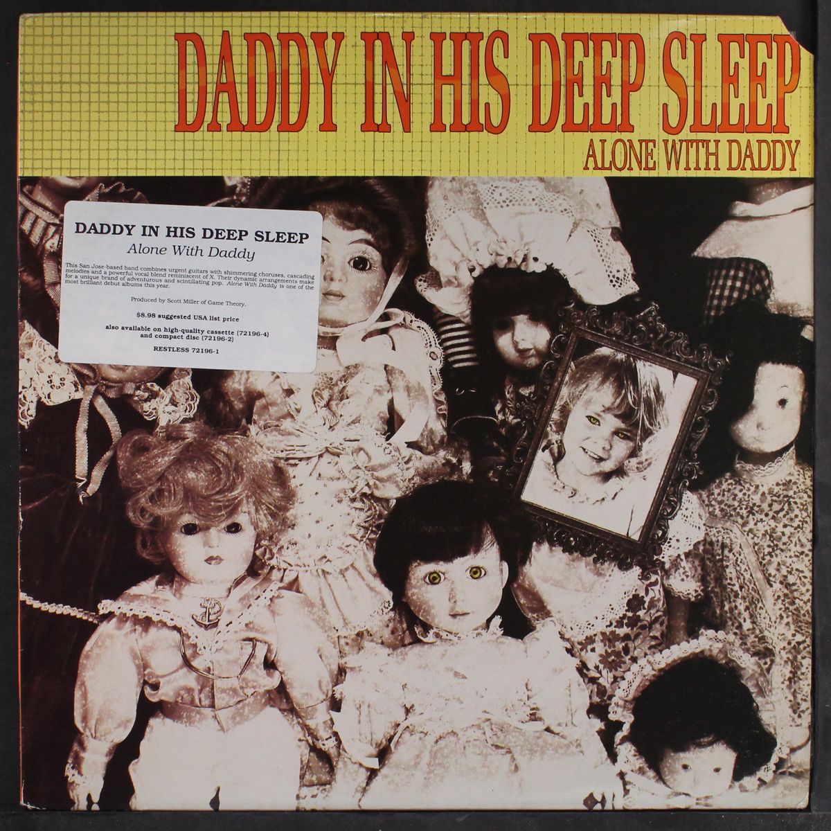 alone with daddy by DADDY IN HIS DEEP SLEEP