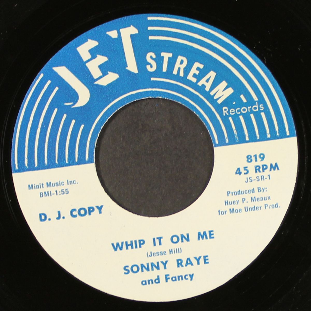 eye to eye / whip it on me by SONNY RAYE & FANCY