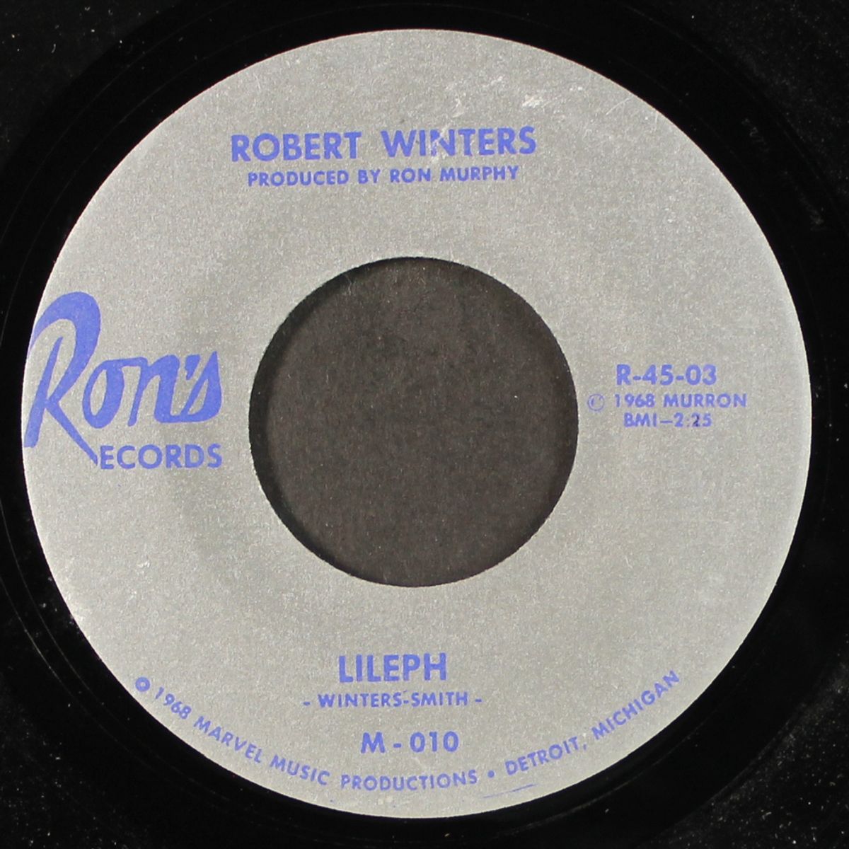 soul motivation, part 1 / lileph by ROBERT WINTERS