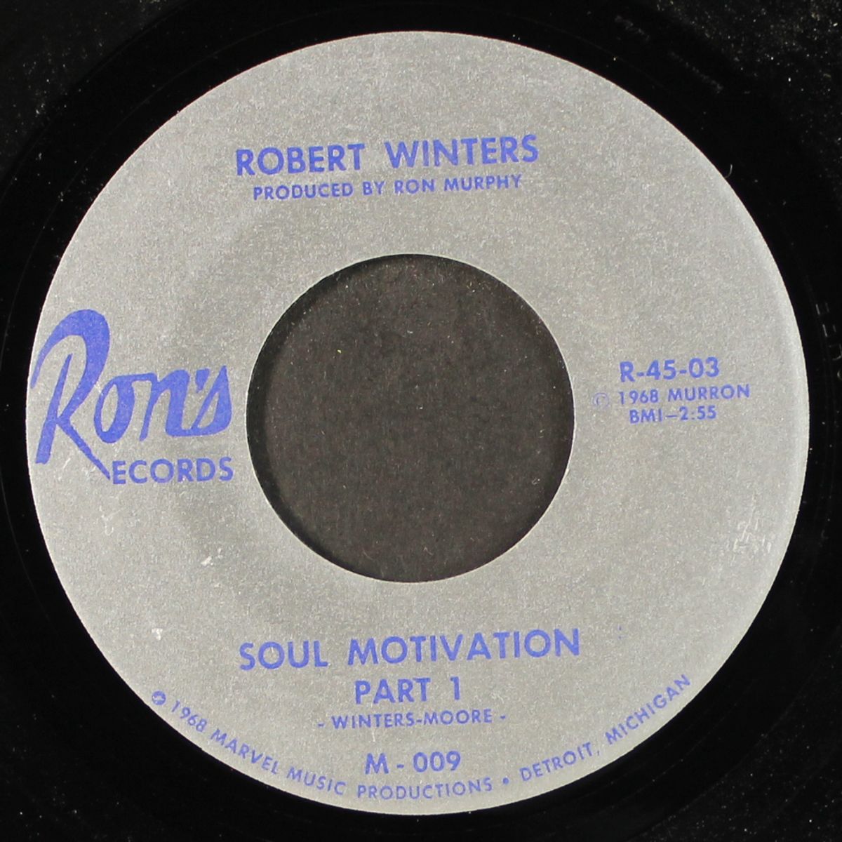 soul motivation, part 1 / lileph by ROBERT WINTERS