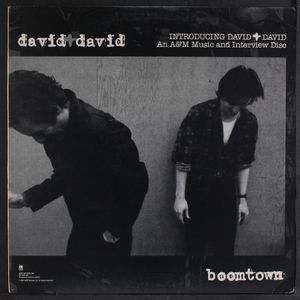 DAVID & DAVID / LOVER SPEAKS