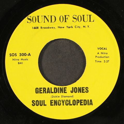 SOUL ENCYCLOPEDIA