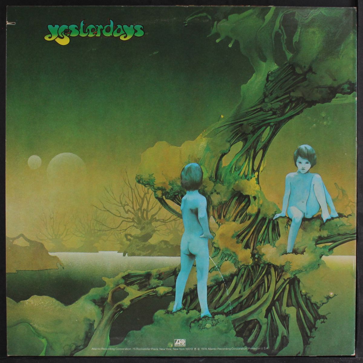 yesterdays by YES