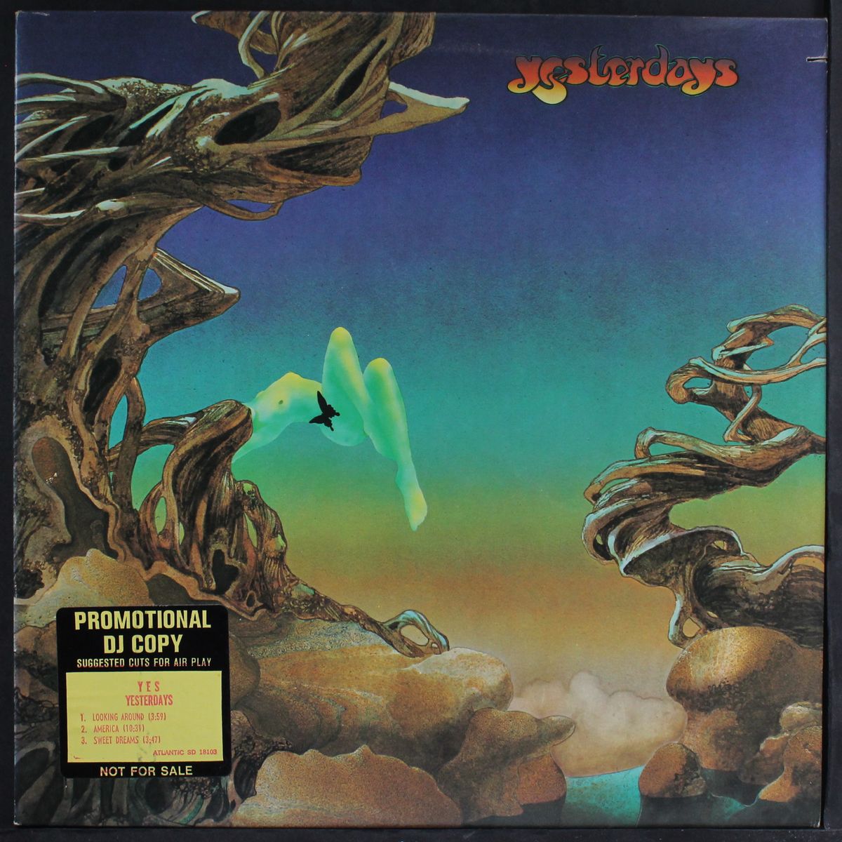 yesterdays by YES