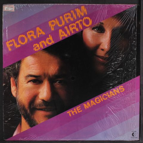 FLORA PURIM & AIRTO