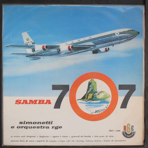 SIMONETTI & ORQUESTRA RGE