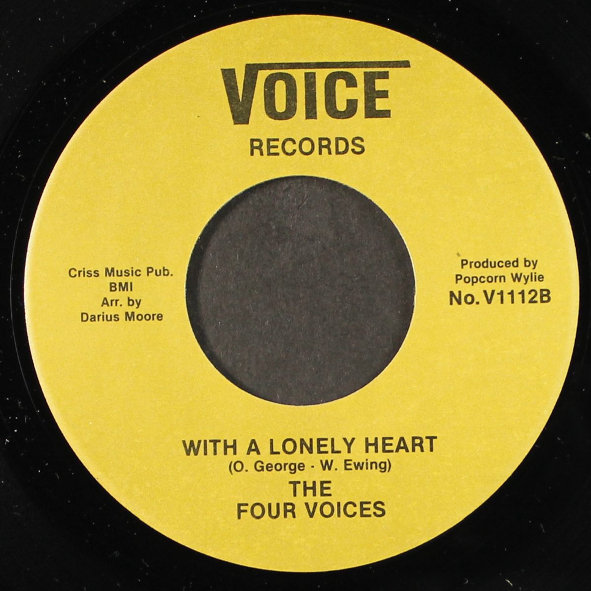 your love is getting strong / with a lonely heart by FOUR VOICES