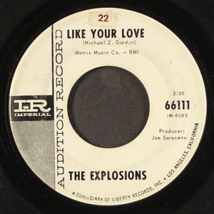 EXPLOSIONS