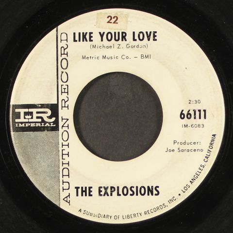 EXPLOSIONS