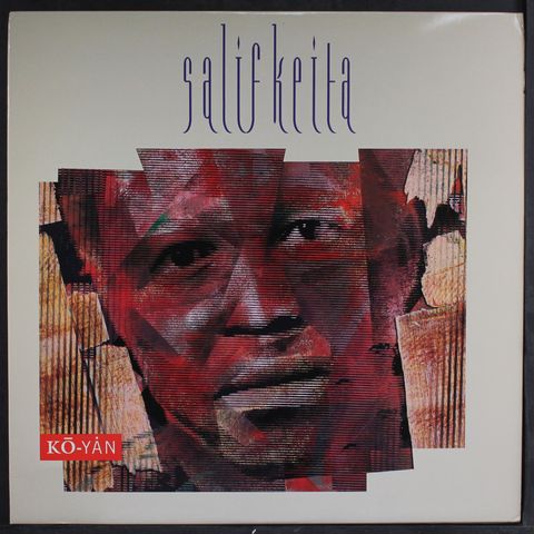 SALIF KEITA