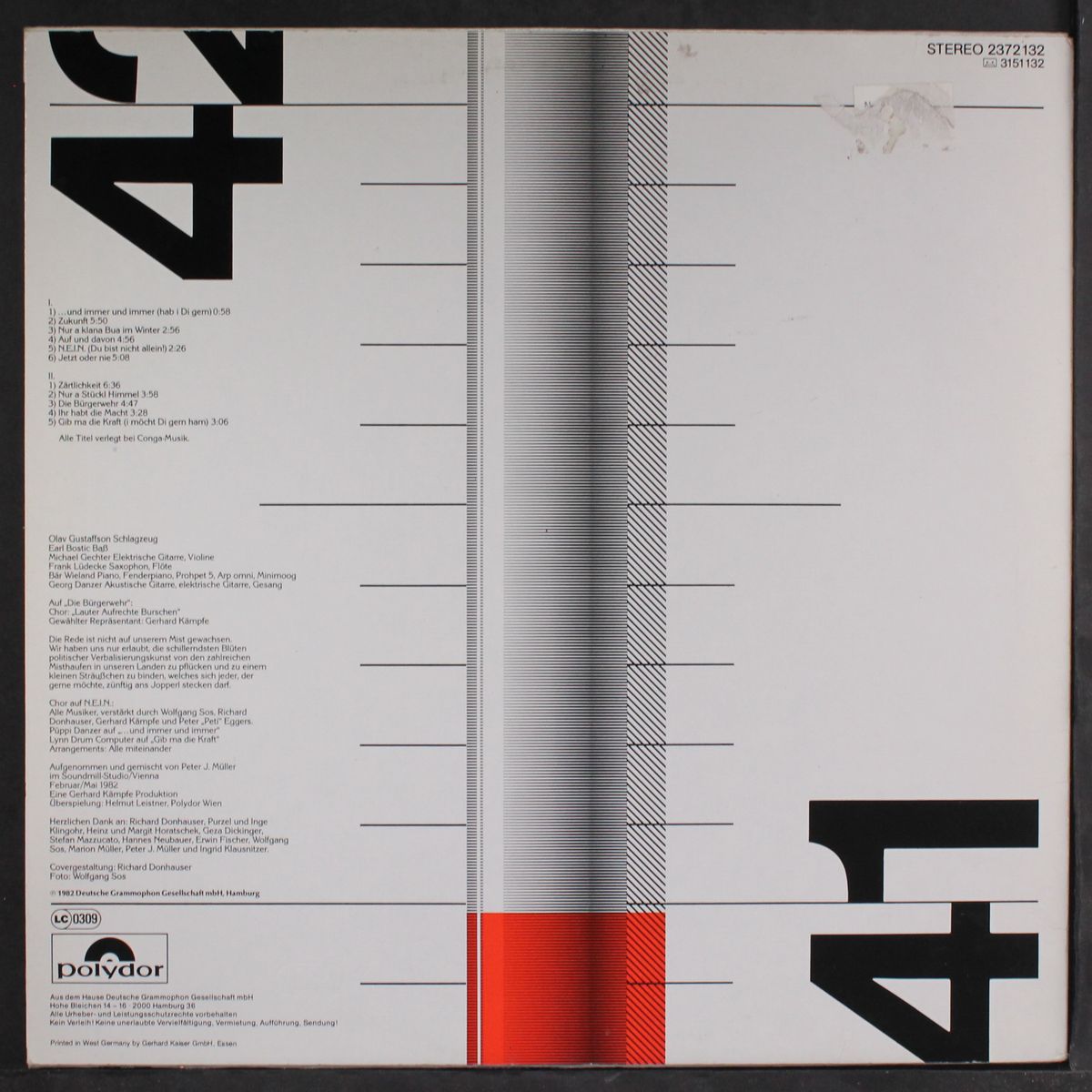 jetzt oder nie by GEORG DANZER & BAND