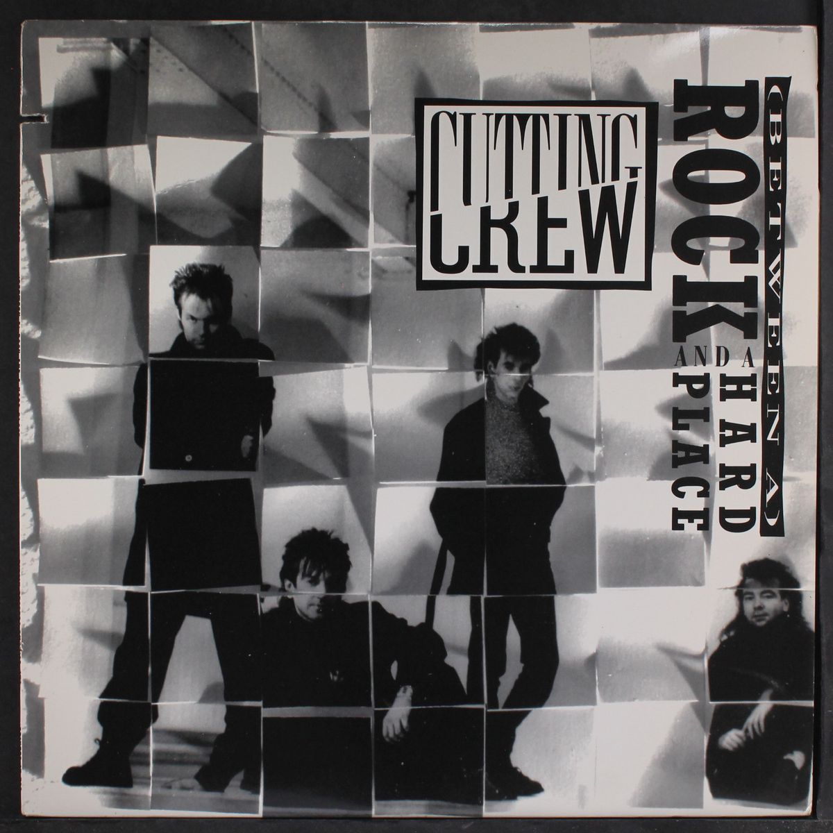 between a rock & a hard place / short by CUTTING CREW