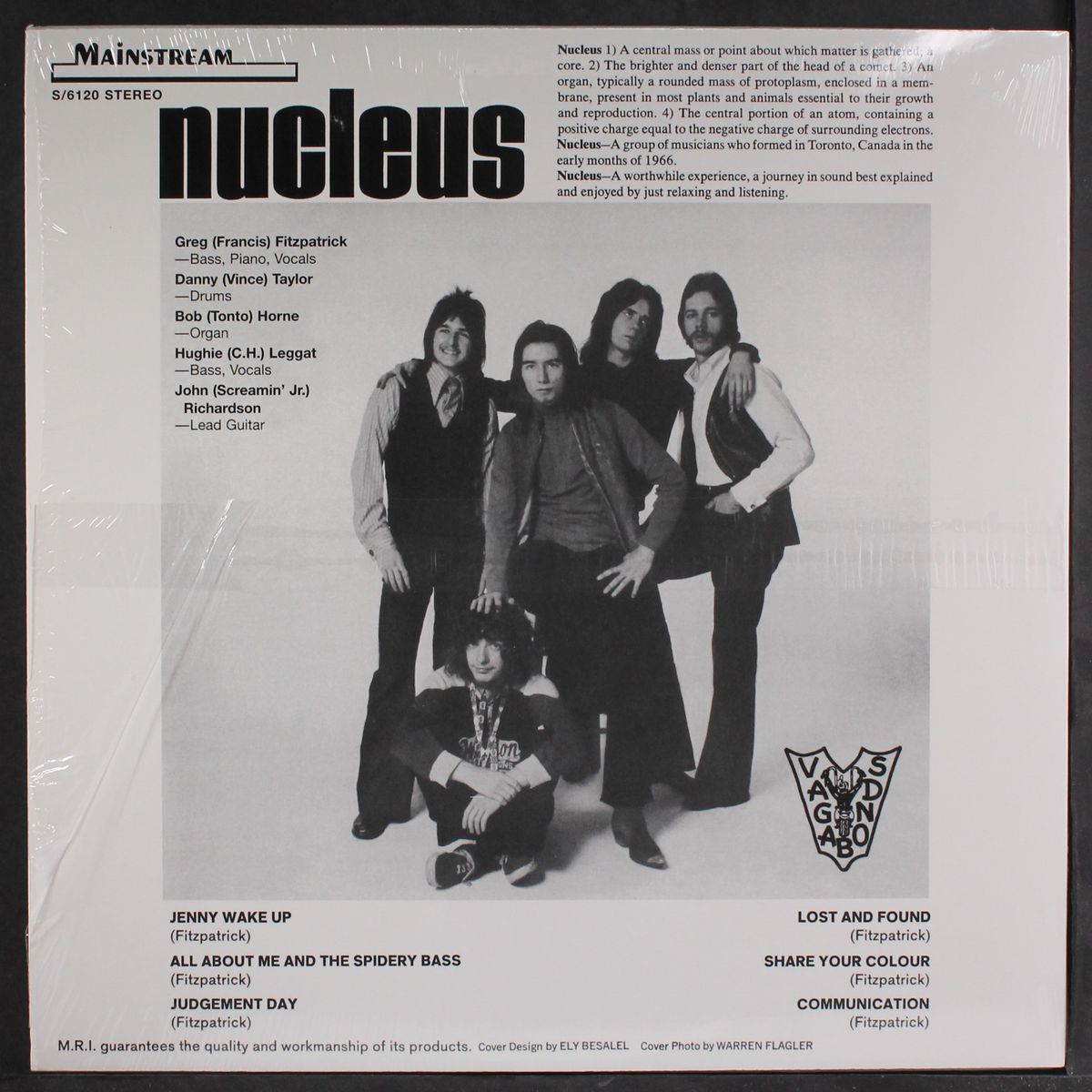 nucleus by NUCLEUS