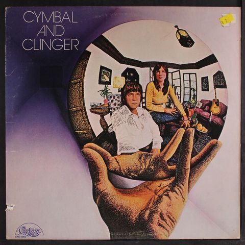 CYMBAL & CLINGER