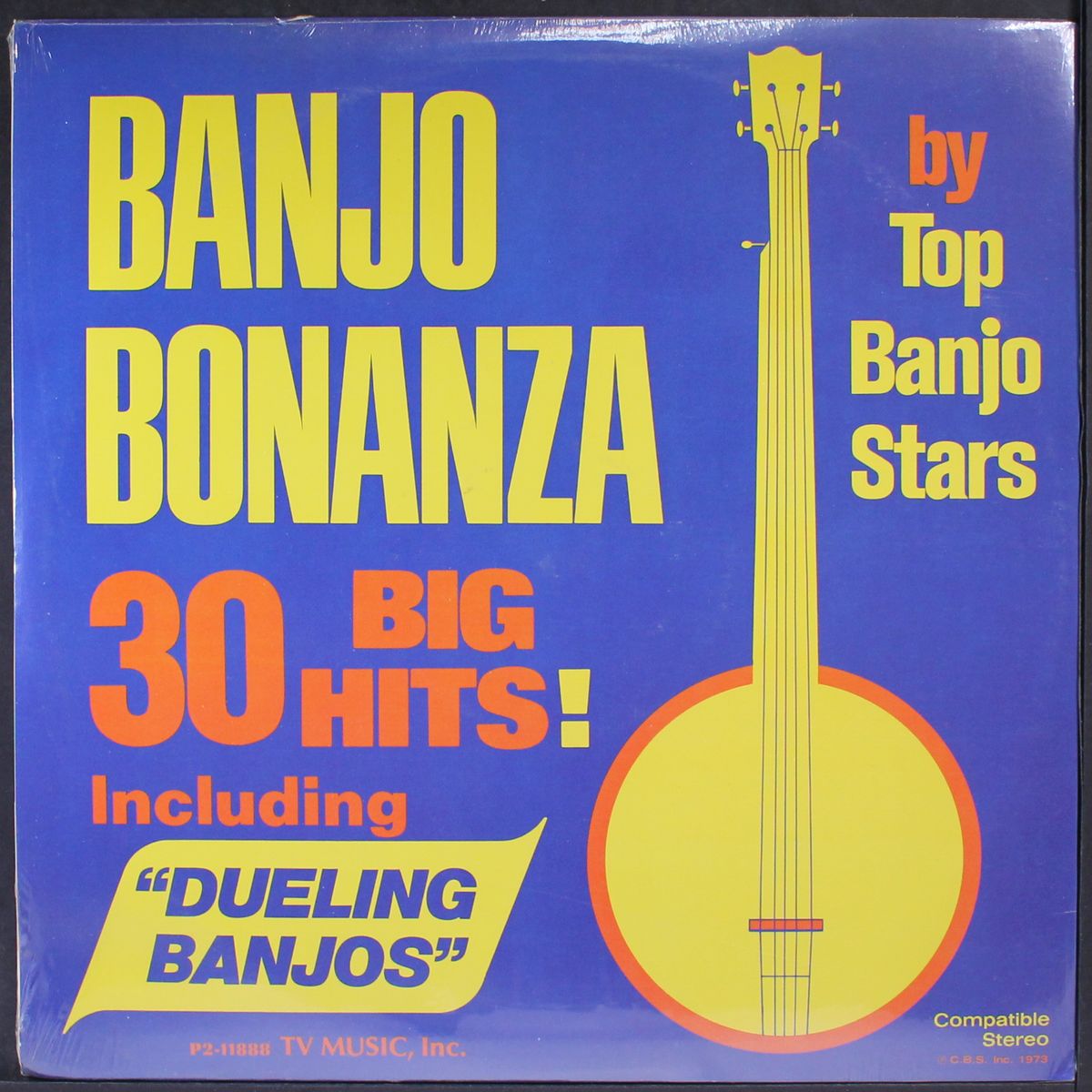 banjo bonanza by VARIOUS