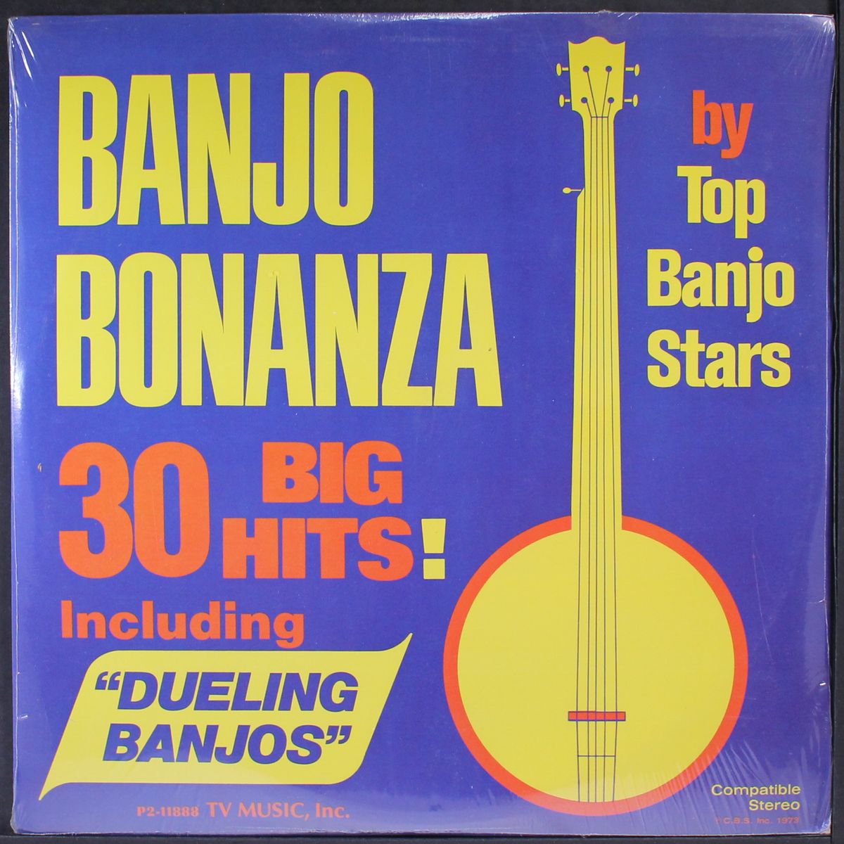 banjo bonanza by VARIOUS