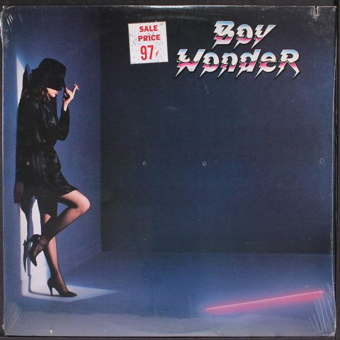 BOY WONDER