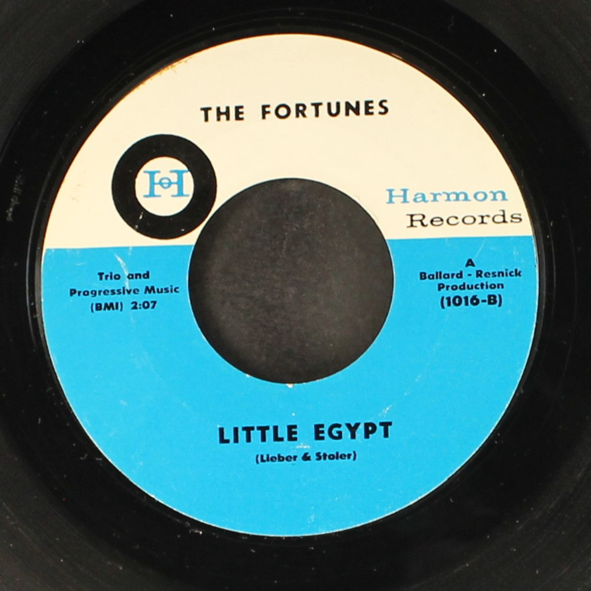 little egypt / skip with me lulu by FORTUNES