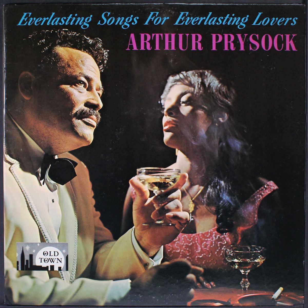 everylasting songs for everylasting love by ARTHUR PRYSOCK