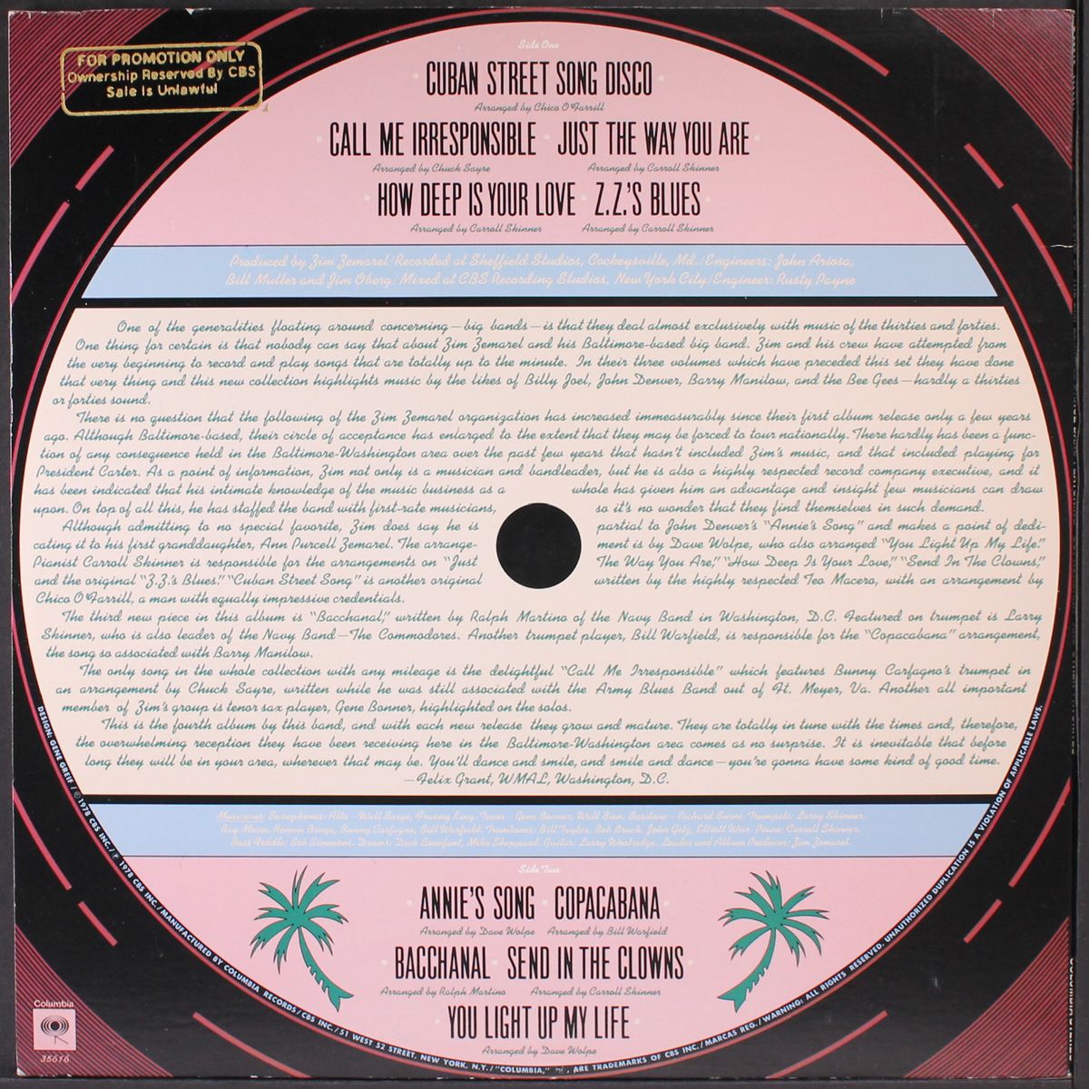 the swazze sound of by ZIM ZEMAREL