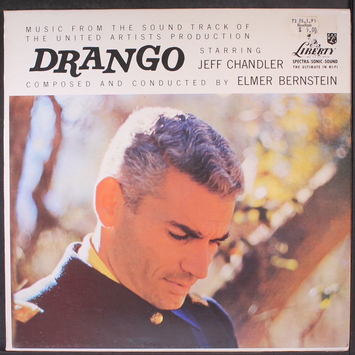 drango by SOUNDTRACK