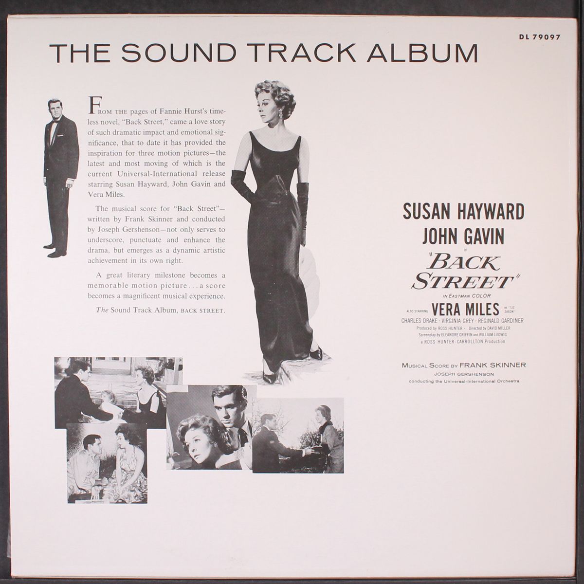 back street by SOUNDTRACK