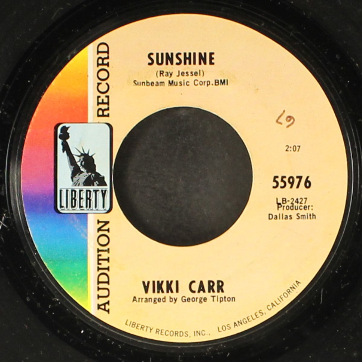 fly away by VIKKI CARR
