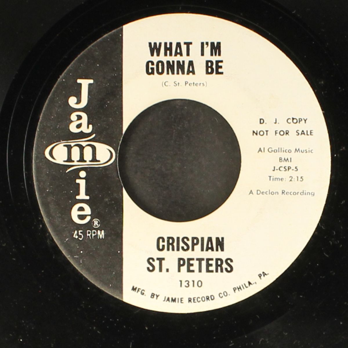 you were on my mind by CRISPIAN ST. PETERS