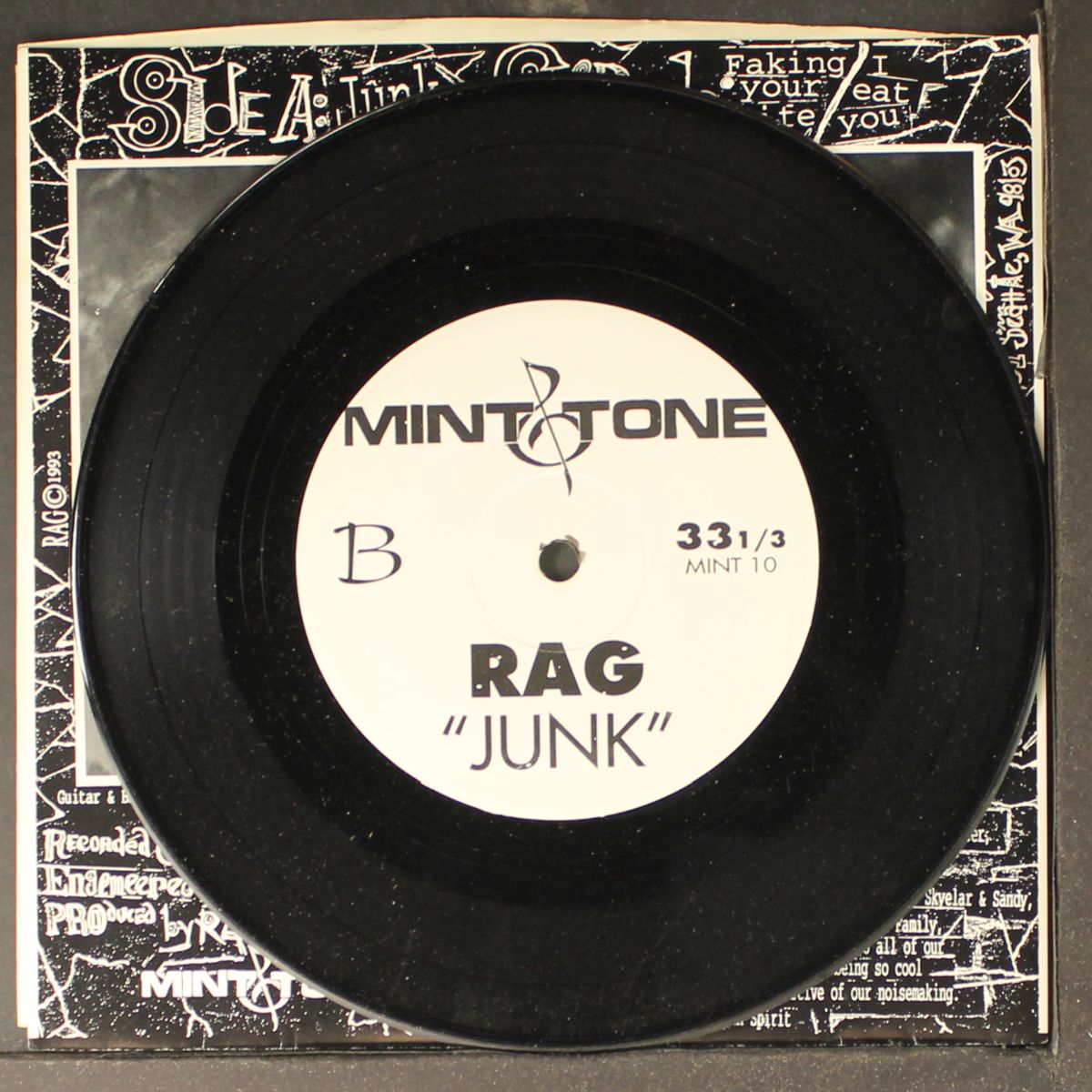 junk by RAG