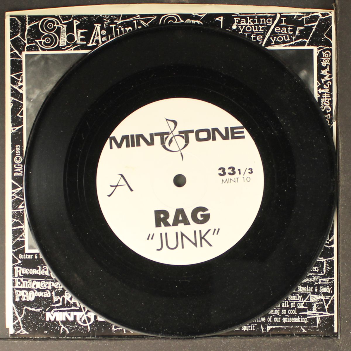 junk by RAG