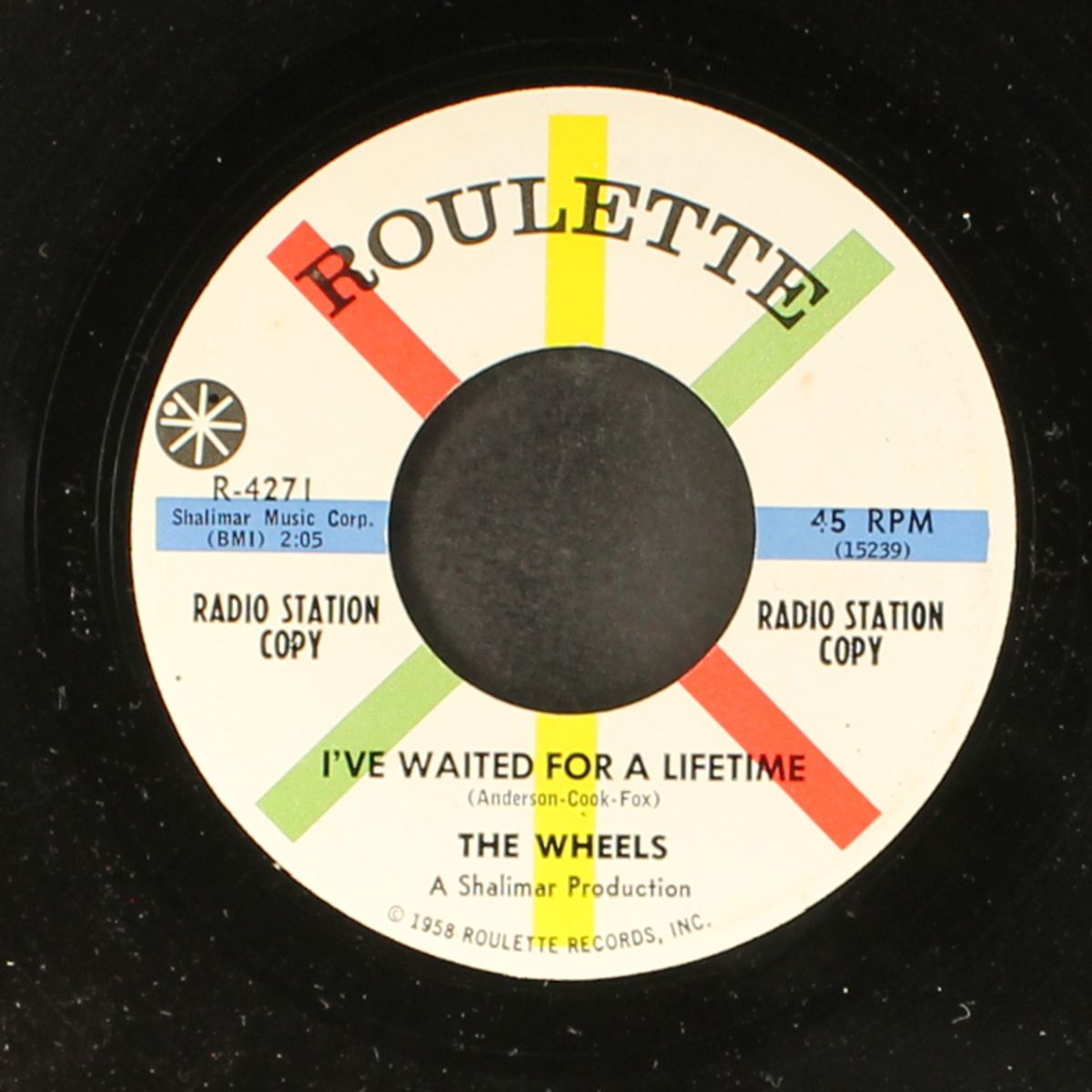 no one but you by WHEELS