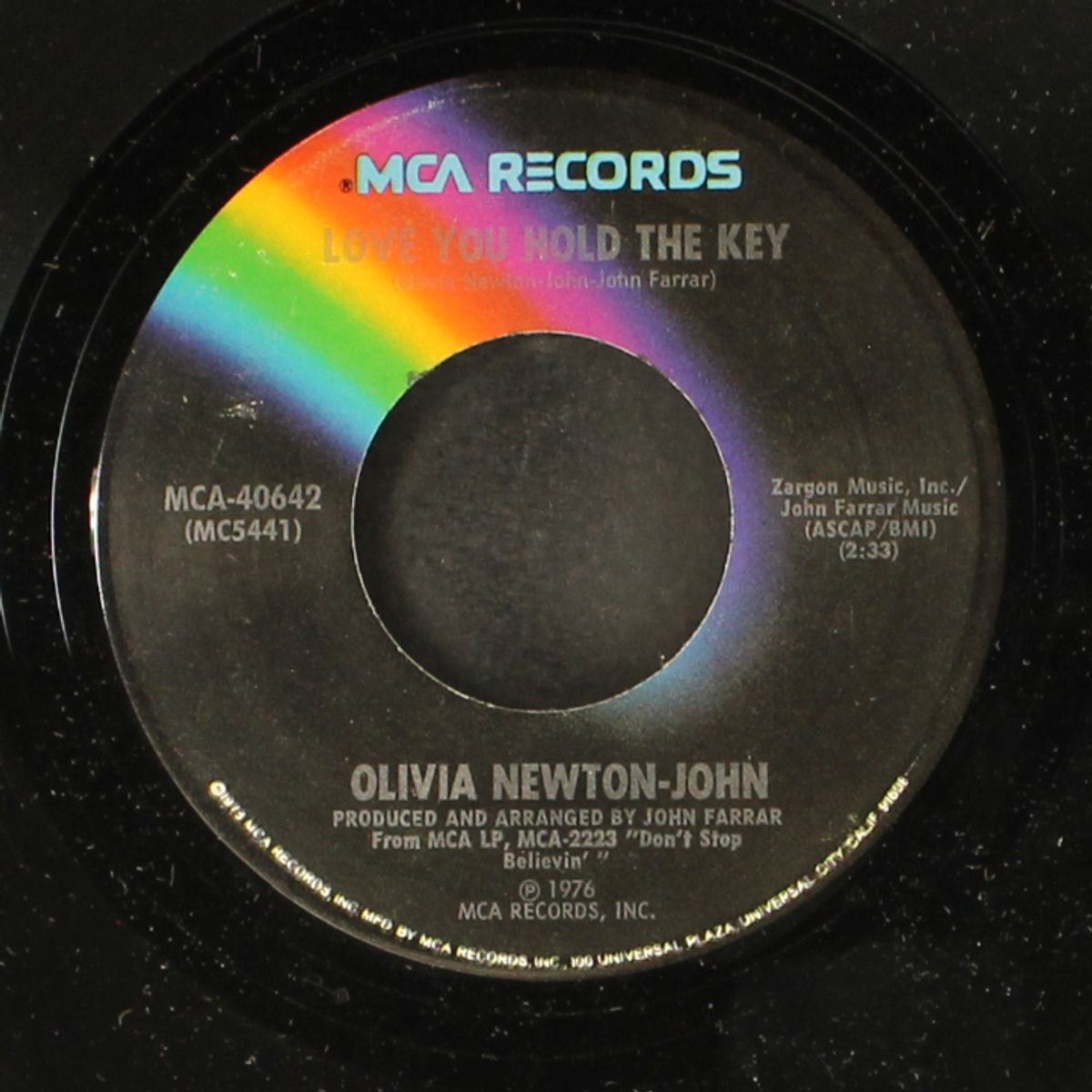 every face tells a story by OLIVIA NEWTON-JOHN
