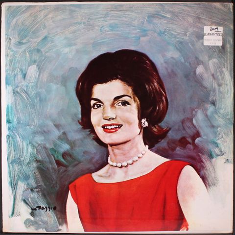JACQUELINE KENNEDY