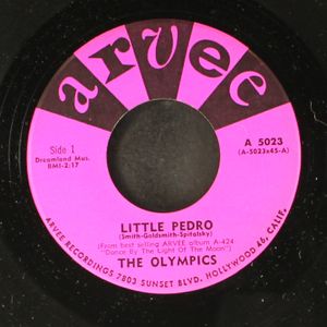 OLYMPICS / CAPPY LEWIS