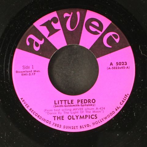 OLYMPICS / CAPPY LEWIS