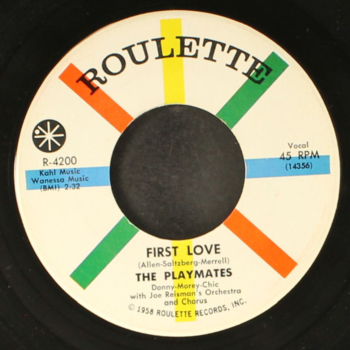 first love / a ciu-e by PLAYMATES