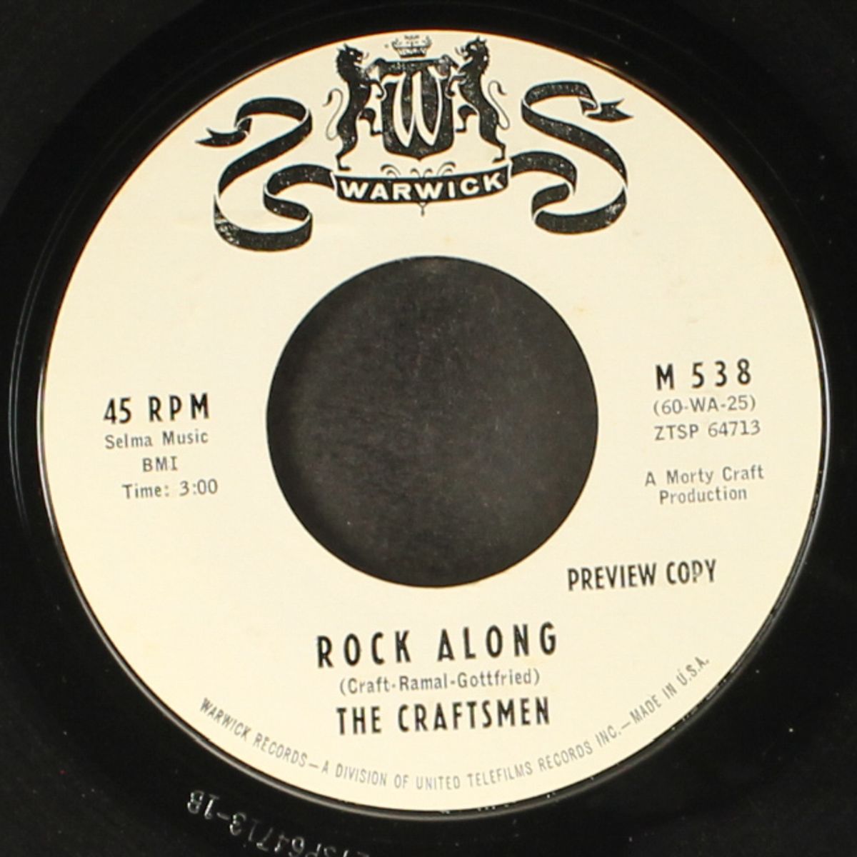 rock along / goofus by CRAFTSMEN