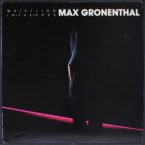 MAX GRONENTHAL