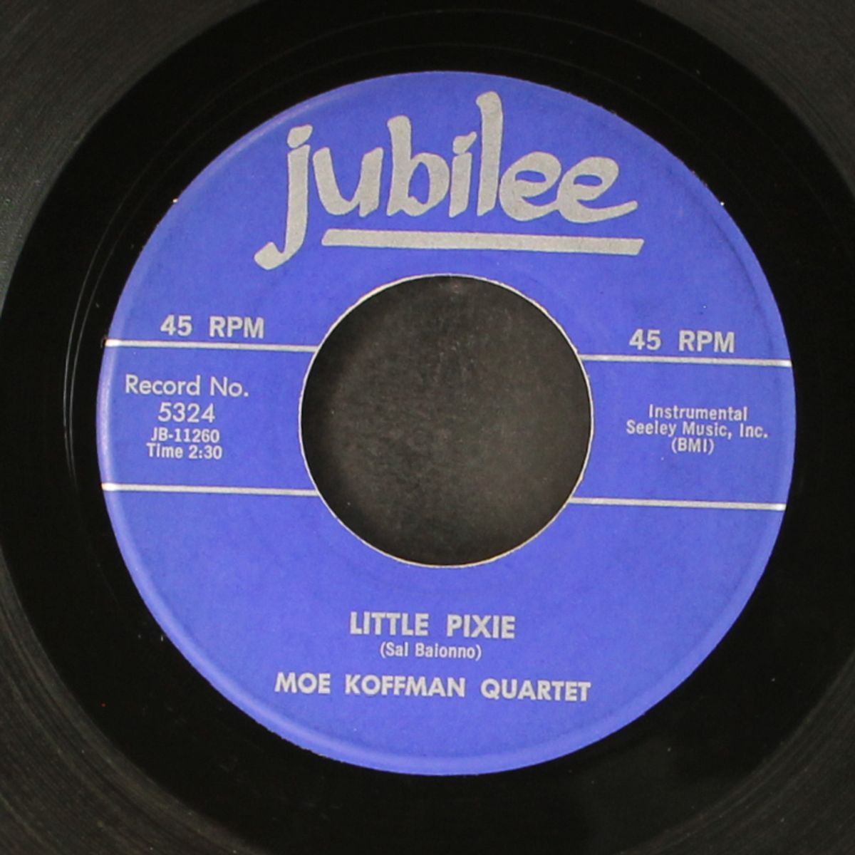 koko-mamey / little pixie by MOE KOFFMAN