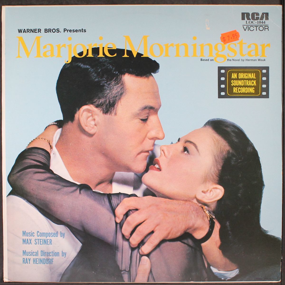 marjorie morningstar by SOUNDTRACK