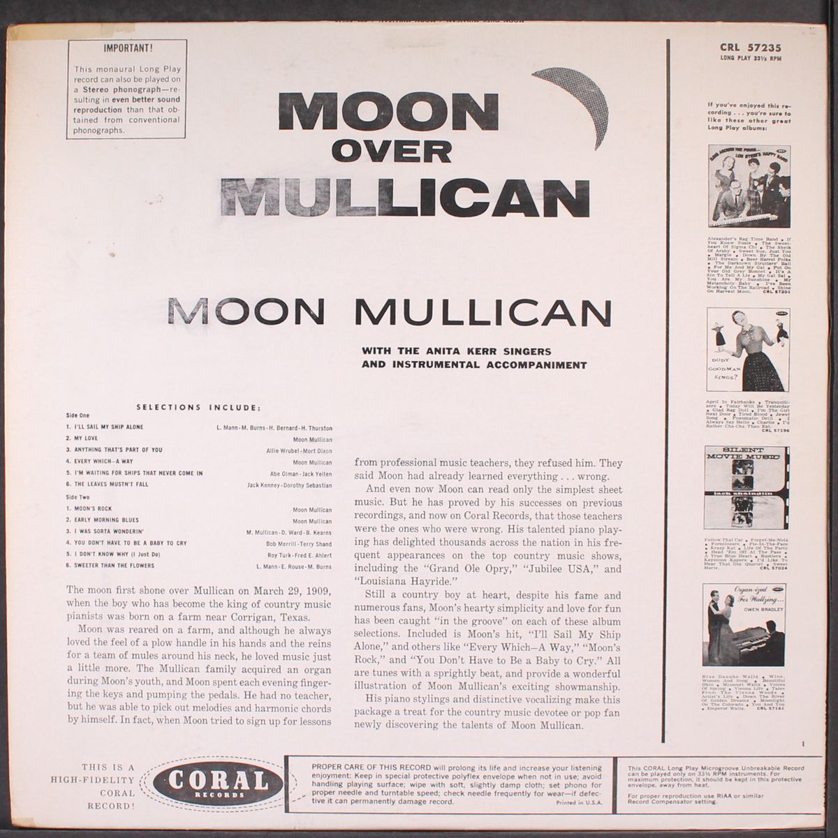 moon over mullican by MOON MULLICAN