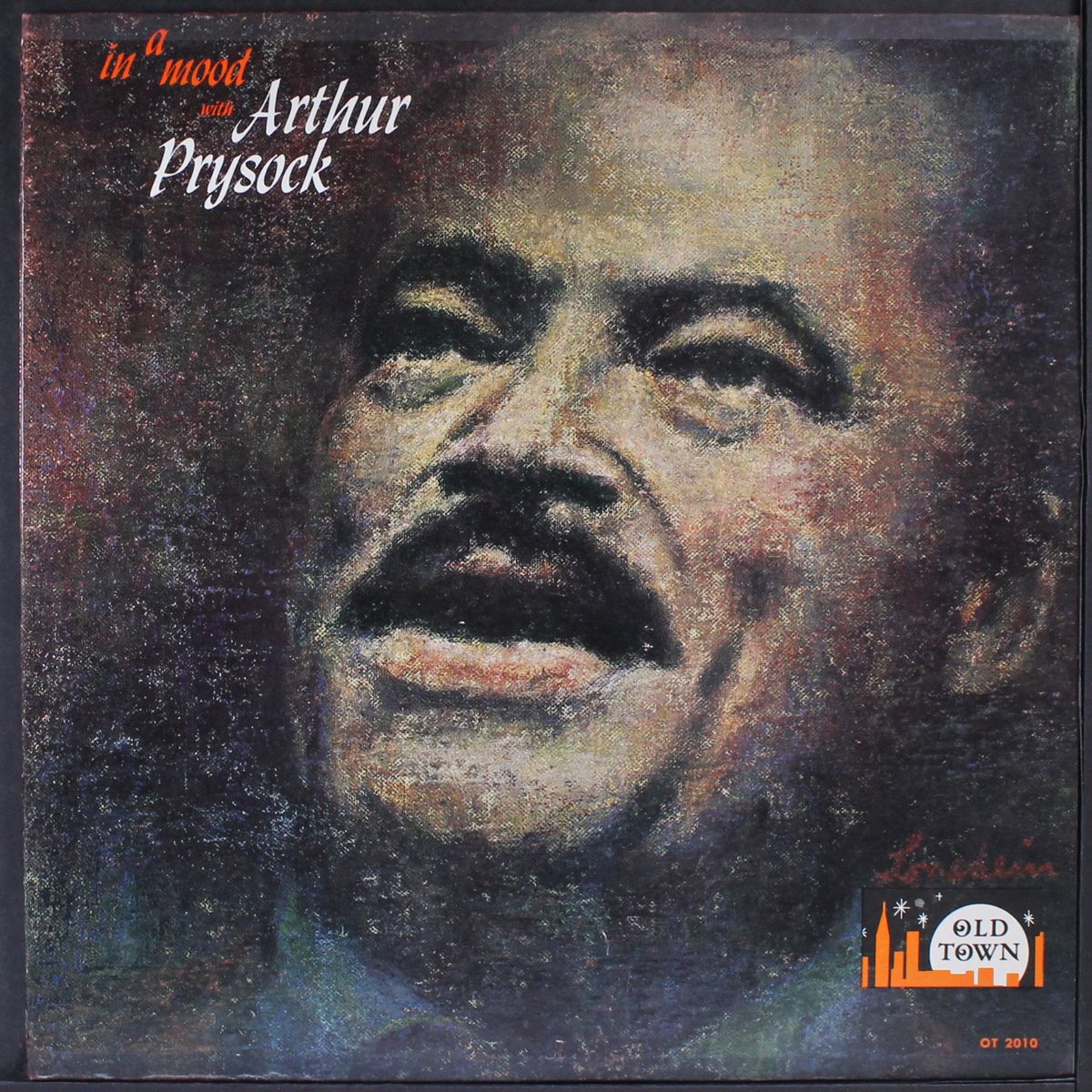 in a mood by ARTHUR PRYSOCK