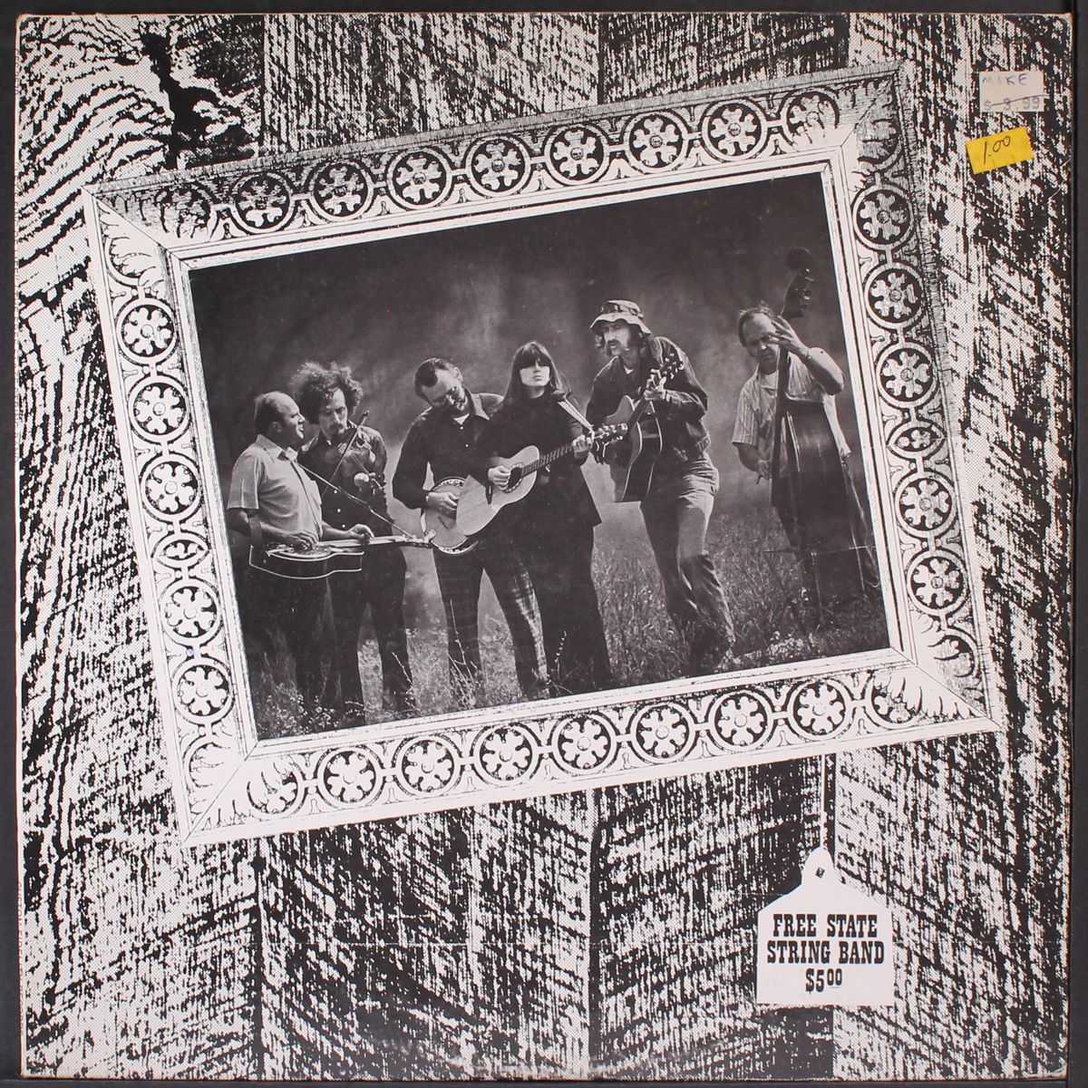 let's sing of life by FREE STATE STRING BAND