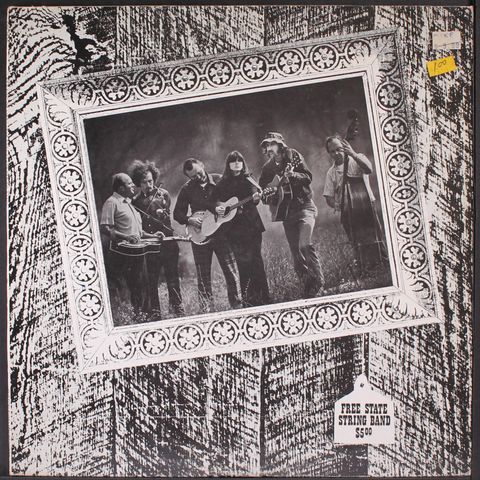FREE STATE STRING BAND