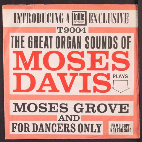 MOSES DAVIS