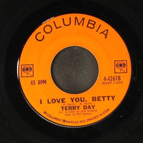 TERRY DAY (MELCHER)