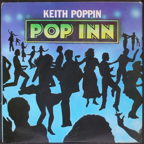 KEITH POPPIN
