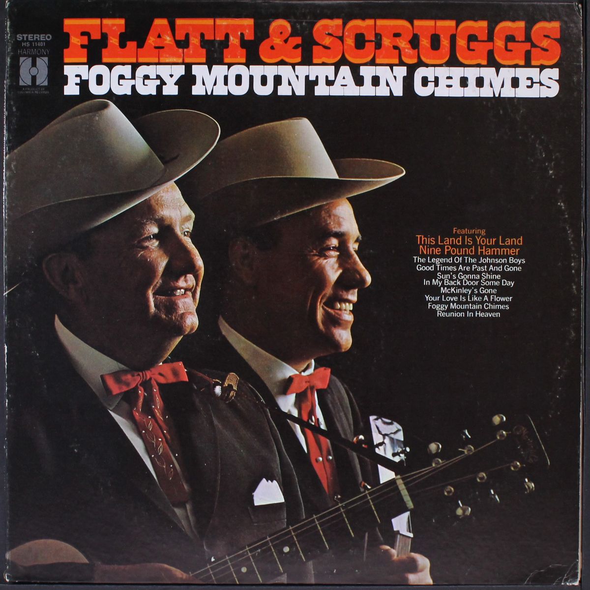 foggy mountain chimes by FLATT & SCRUGGS