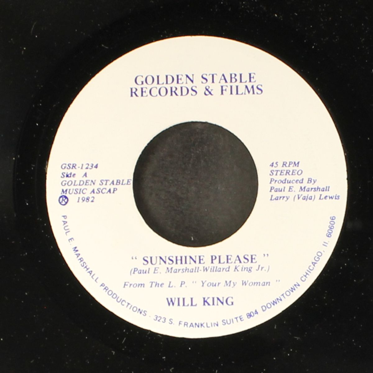 how / sunshine please by WILL KING
